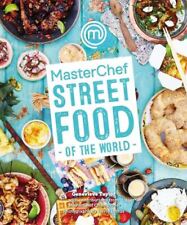 Masterchef street food for sale  UK