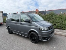 2014 transporter campervan for sale  BIRMINGHAM