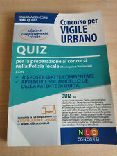 Quiz concorso per usato  Torino