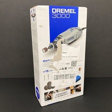 Dremel 3000 multi for sale  HARTLEPOOL