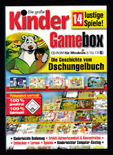 Große kinder gamebox gebraucht kaufen  Deutschland