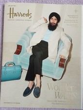 New harrods april for sale  LONDON