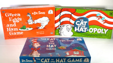 Lot seuss cat for sale  Myakka City