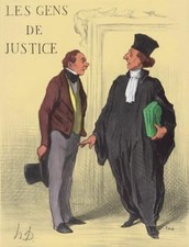 Justice honoré daumier d'occasion Justice honoré daumier d'occasion  Hennebont