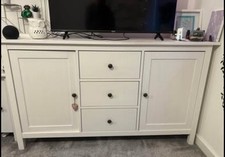 Ikea hemnes white for sale  ACCRINGTON