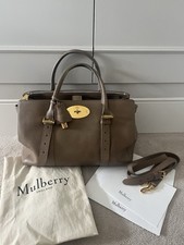Mulberry double zipped for sale  WORCESTER PARK