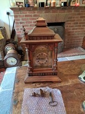 Vintage ornate mantle for sale  MARKET RASEN