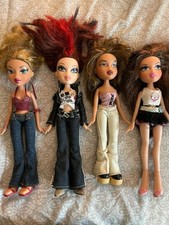 Lot 2001 bratz for sale  Spring
