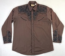 Scully western button for sale  Hurricane