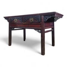 Antique large carved for sale  BLYTH