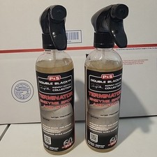 2 limpador interno P&S duplo preto Terminator removedor de manchas e manchas enzimáticas 16 oz  comprar usado  Enviando para Brazil