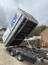 Ifor williams tipper for sale  WICKFORD