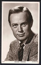 Schauspieler richard widmark gebraucht kaufen  Berlin