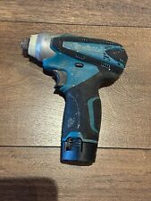 Makita td090d cordless for sale  ROMFORD