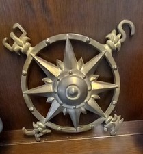 Vintage nautik wanddeko gebraucht kaufen  Hilden