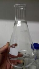 Erlenmeyer 1000ml schott d'occasion  Fumel