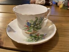 Flower design vintage for sale  HEREFORD