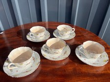 Lot tasses soucoupes d'occasion  Libourne