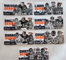 2019 chicago bears for sale  Milan