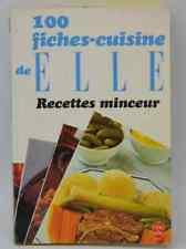 Recettes minceur recettes d'occasion  Biscarrosse
