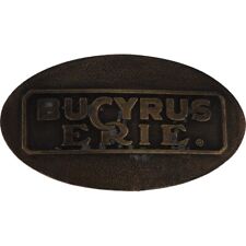 Bucyrus erie shovel for sale  Evanston