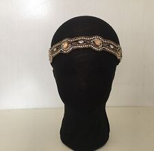 Clear crystal gold for sale  GLASGOW
