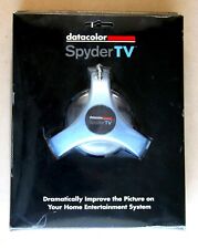 Datacolor spydertv color for sale  Augusta