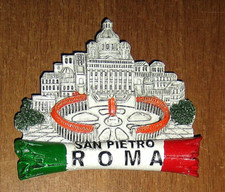Calamita frigo souvenir usato  San Giovanni la Punta