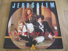 Alphaville jerusalem 248 gebraucht kaufen  Heidelberg