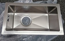 Kinkibos brushed stainless for sale  BOLTON