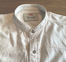 Mens batwing denim for sale  HULL