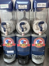 10l slush syrup for sale  FRASERBURGH