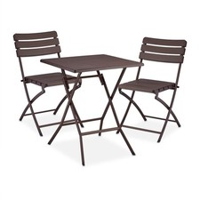 Table pliante chaises d'occasion  Expédié en France