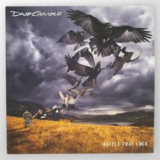 David gilmour rattle d'occasion  France