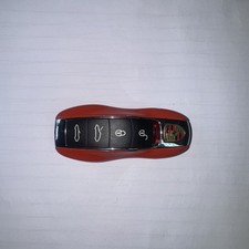 porsche key fob for sale  MACCLESFIELD