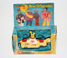 corgi yellow submarine for sale  LOUGHBOROUGH