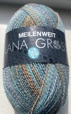 Lana grossa wolle gebraucht kaufen  Gleichen
