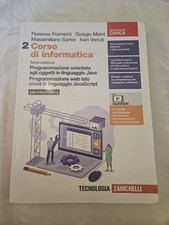Corso informatica isbn usato  Seniga