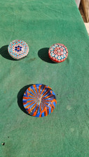 Murrine vetro murano usato  Chiusi