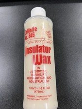 Cera isolante líquida Collinite 845 16 oz. CO-845 comprar usado  Enviando para Brazil