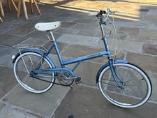 Raleigh twenty speed for sale  CHESTERFIELD