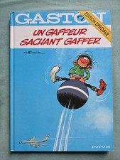 Gaston lagaffe gaffeur d'occasion  Beaumont-du-Gâtinais