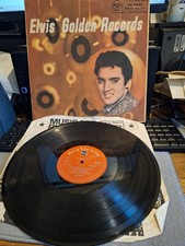 Elvis presley golden for sale  MANSFIELD