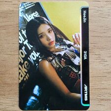 Cartão fotográfico oficial Hee Jin 312A Object álbum de música K não digitalizado Heejin, usado comprar usado  Enviando para Brazil