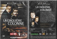 Dvd cinquieme colonne d'occasion  Clermont-Ferrand-