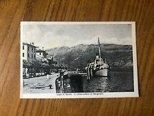 Cartolina lago garda usato  Beinasco