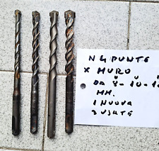 Set punte muro usato  Milano