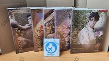 Define the Relationship Vol 1 - 5 Livro Webtoon Coreano Completo Manhwa BL Kpop AA comprar usado  Enviando para Brazil