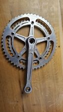 Vintage campagnolo crankset for sale  HOPE VALLEY