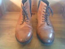 Damen stiefelette braun gebraucht kaufen  Hannover
